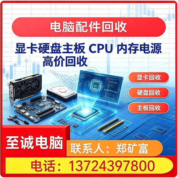 龙岗区本地服务器电脑回收